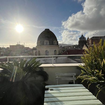 Relais Old Naples From A Terrace Nápoles Exterior foto